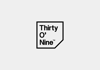 Thirty O' Nine Logo