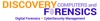 Discovery Computers and Forensics Logo