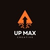 Upmax Creative Logo
