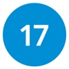 17blue Digital Marketing Logo