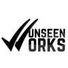 Unseen Works Logo