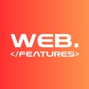 Web Features Logo