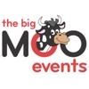 The Big Moo Events Logo