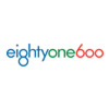eightyone600 Logo