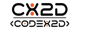 CodeX2D Logo