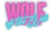 The Wolf Of The Web Logo