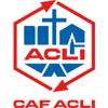 Caf Acli Logo