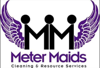 Meter Maid Cleaning & Resource Services Logo