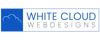 White Cloud Web Designs Logo