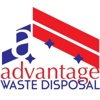 Advantage Waste Disposal Logo