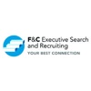 F & C Executive Search and Recruiting Logo