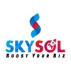 SkySol Media Logo