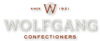 Wolfgang Confectioners Logo