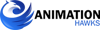 Animation Hawks Logo