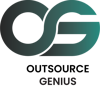 Outsource Genius Logo