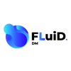 Fluid DM Logo