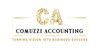 Comuzzi Accounting Logo