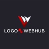 Logo N Web Hub Logo