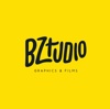 Bztudio Graphics & Films Logo
