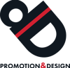 dD Promotion & Design Logo