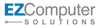 EZComputer Solutions Logo