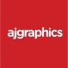 AJ Graphics Brand Logo