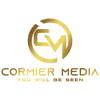 Cormier Media Logo