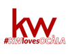 Keller Williams Cornerstone Realty Logo