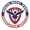 Merica Metal Worx Logo