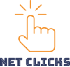 Net Clicks Marketing Logo