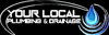 Your Local Plumbing and Drainage Logo