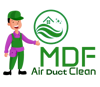 MDF Air Duct Cleaning Logo
