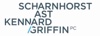 Scharnhorst Ast Kennard Griffin PC Logo