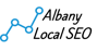 Albany Local SEO Logo