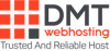 DMT Web Hosting Logo