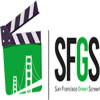 San Francisco Green Screen Logo