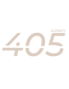 Agency 405 Logo