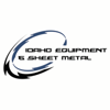 Idaho Equipment & Sheet Metal Logo
