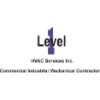 Level One HVAC Services, Inc. Logo