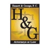Hassett & George Logo