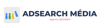 Adsearch Média Logo