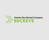 Charter Bus Rental Company Buckeye Logo