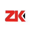 ZK Sports & Entertainment Logo