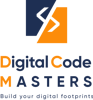 Digital Code Masters Logo