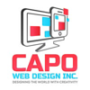 capoWEBdesign Logo