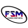 Florida Sheet Metal Logo
