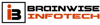 Brainwise Infotech Logo