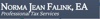 Norma Jean Falink, EA Logo