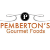 Pemberton's Gourmet Foods Logo