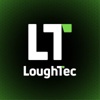 LoughTec IT · Cyber Security Logo
